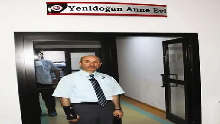YYÜ ANNELERİ UNUTMADI